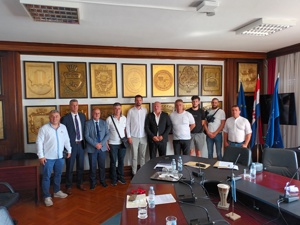 Konstituirana četiri vijeća nacionalnih manjina grada Splita